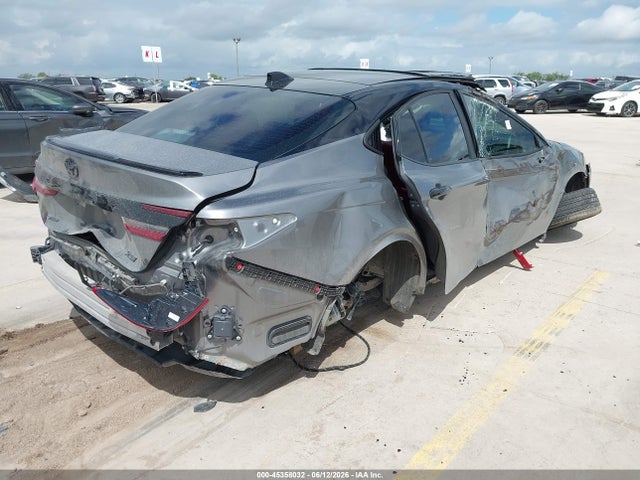 Продажа на аукционе авто 2025 Toyota Camry Xse, vin: 4T1DAACK1SU584160, номер лота: 45358032