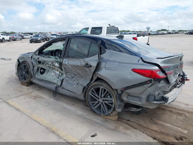 Продажа на аукционе авто 2025 Toyota Camry Xse, vin: 4T1DAACK1SU584160, номер лота: 45358032
