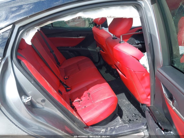 Продажа на аукционе авто 2025 Toyota Camry Xse, vin: 4T1DAACK1SU584160, номер лота: 45358032