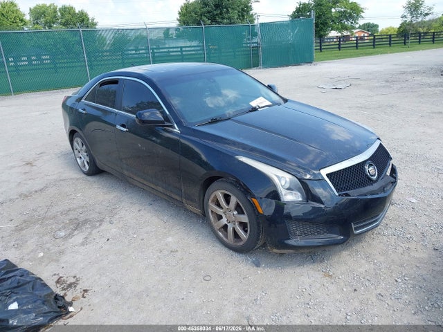 Продаж на аукціоні авто 2014 Cadillac Ats Standard, vin: 1G6AA5RA9E0169390, номер лоту: 45358034