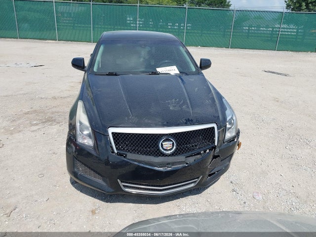 Aukcja sprzedaży 2014 Cadillac Ats Standard, vin: 1G6AA5RA9E0169390, numer aukcji: 45358034