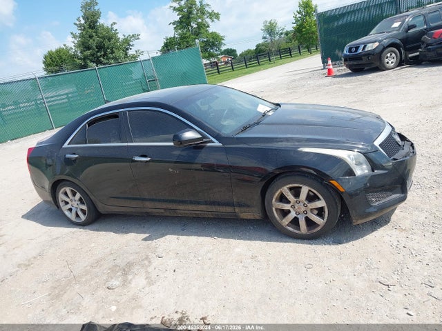 Aukcja sprzedaży 2014 Cadillac Ats Standard, vin: 1G6AA5RA9E0169390, numer aukcji: 45358034