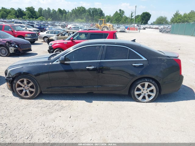 Aukcja sprzedaży 2014 Cadillac Ats Standard, vin: 1G6AA5RA9E0169390, numer aukcji: 45358034