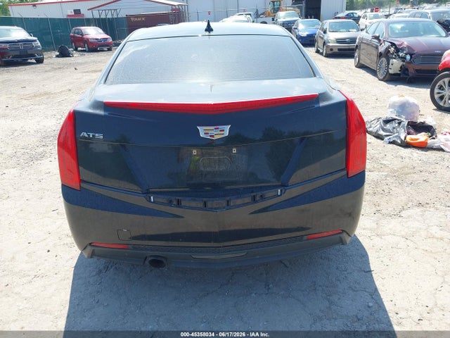 Aukcja sprzedaży 2014 Cadillac Ats Standard, vin: 1G6AA5RA9E0169390, numer aukcji: 45358034