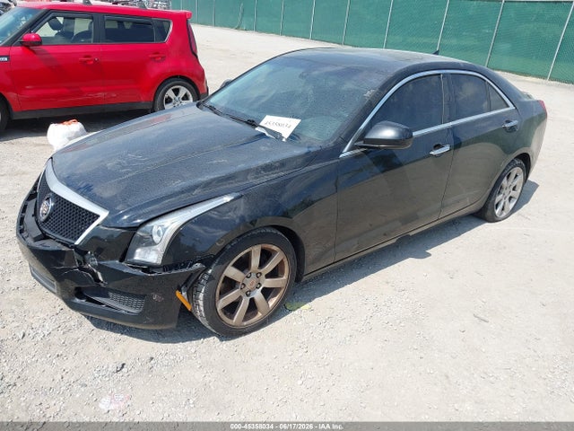 Aukcja sprzedaży 2014 Cadillac Ats Standard, vin: 1G6AA5RA9E0169390, numer aukcji: 45358034