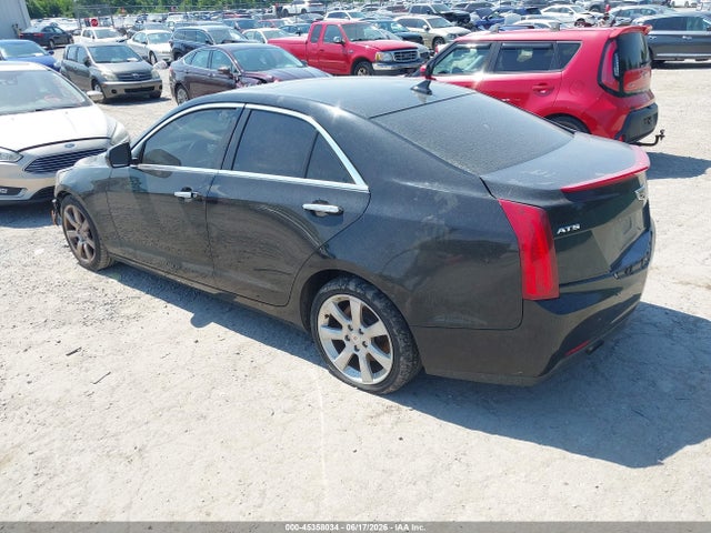 Aukcja sprzedaży 2014 Cadillac Ats Standard, vin: 1G6AA5RA9E0169390, numer aukcji: 45358034