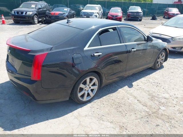 Aukcja sprzedaży 2014 Cadillac Ats Standard, vin: 1G6AA5RA9E0169390, numer aukcji: 45358034