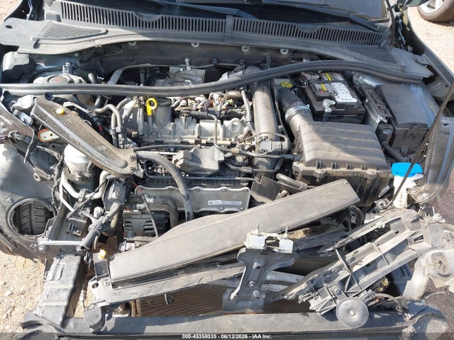 2019 Volkswagen Jetta 1.4t Sel Premium მანქანა იყიდება აუქციონზე, vin: 3VWGB7BU5KM165668, აუქციონის ნომერი: 45358035
