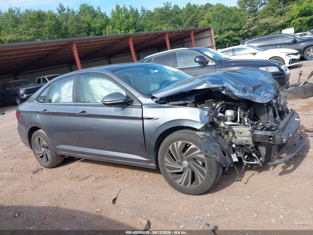 2019 Volkswagen Jetta 1.4t Sel Premium მანქანა იყიდება აუქციონზე, vin: 3VWGB7BU5KM165668, აუქციონის ნომერი: 45358035