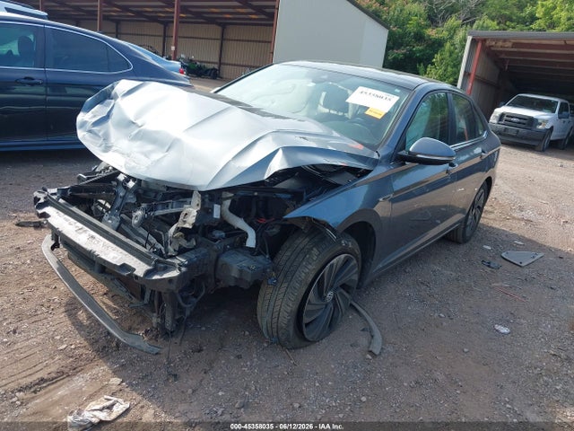 2019 Volkswagen Jetta 1.4t Sel Premium მანქანა იყიდება აუქციონზე, vin: 3VWGB7BU5KM165668, აუქციონის ნომერი: 45358035