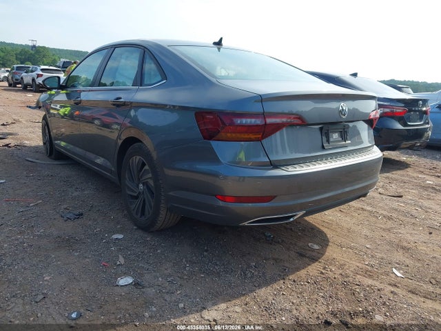 2019 Volkswagen Jetta 1.4t Sel Premium მანქანა იყიდება აუქციონზე, vin: 3VWGB7BU5KM165668, აუქციონის ნომერი: 45358035