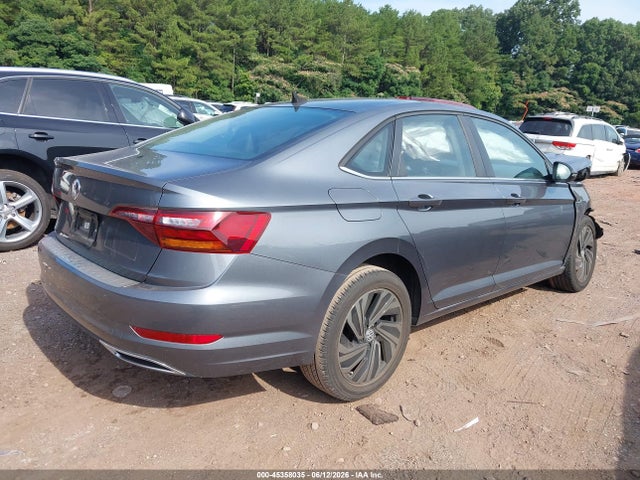 2019 Volkswagen Jetta 1.4t Sel Premium მანქანა იყიდება აუქციონზე, vin: 3VWGB7BU5KM165668, აუქციონის ნომერი: 45358035