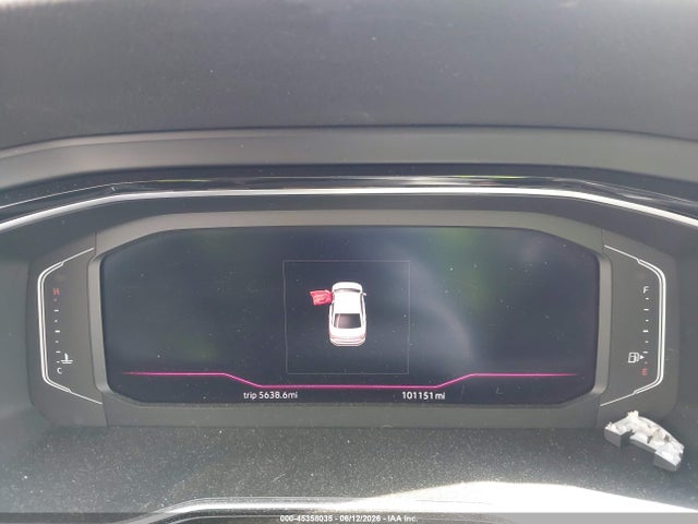 2019 Volkswagen Jetta 1.4t Sel Premium მანქანა იყიდება აუქციონზე, vin: 3VWGB7BU5KM165668, აუქციონის ნომერი: 45358035