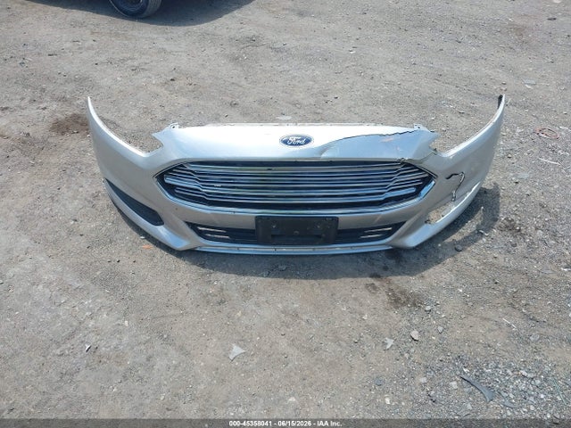 Ford FUSION SE 2016 3FA6P0H76GR254366 Image 12