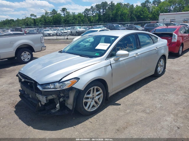 Ford FUSION SE 2016 3FA6P0H76GR254366 Image 2
