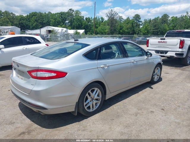 Ford FUSION SE 2016 3FA6P0H76GR254366 Image 4