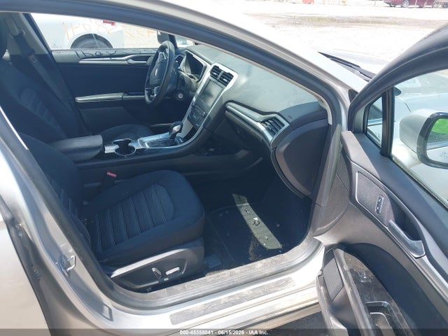 Ford FUSION SE 2016 3FA6P0H76GR254366 Image 5