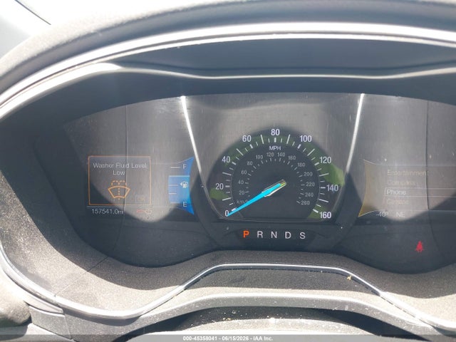 Ford FUSION SE 2016 3FA6P0H76GR254366 Image 7