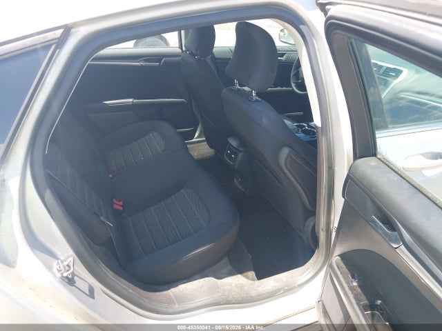 Ford FUSION SE 2016 3FA6P0H76GR254366 Image 8