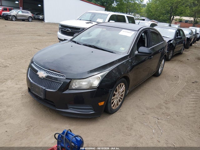 Продаж на аукціоні авто 2012 Chevrolet Cruze Eco, vin: 1G1PJ5SC6C7289504, номер лоту: 45358042