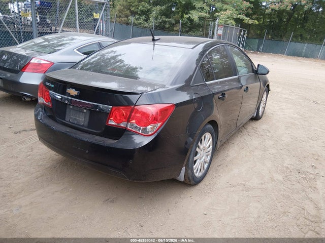 Продаж на аукціоні авто 2012 Chevrolet Cruze Eco, vin: 1G1PJ5SC6C7289504, номер лоту: 45358042