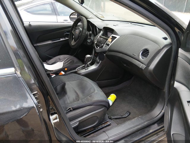 Продаж на аукціоні авто 2012 Chevrolet Cruze Eco, vin: 1G1PJ5SC6C7289504, номер лоту: 45358042