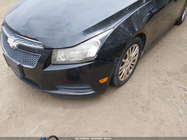 Продаж на аукціоні авто 2012 Chevrolet Cruze Eco, vin: 1G1PJ5SC6C7289504, номер лоту: 45358042