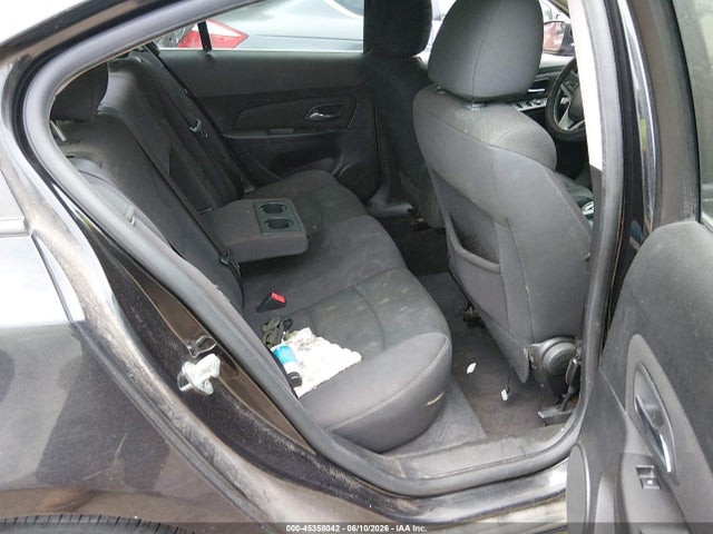 Продаж на аукціоні авто 2012 Chevrolet Cruze Eco, vin: 1G1PJ5SC6C7289504, номер лоту: 45358042