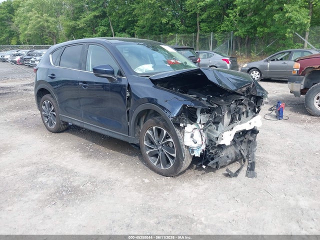 Продажа на аукционе авто 2023 Mazda Cx-5 2.5 S Premium Plus, vin: JM3KFBEM0P0228709, номер лота: 45358044