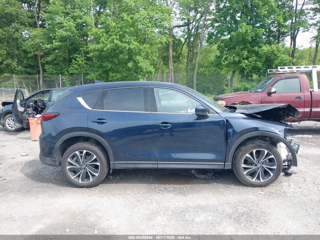 Продажа на аукционе авто 2023 Mazda Cx-5 2.5 S Premium Plus, vin: JM3KFBEM0P0228709, номер лота: 45358044