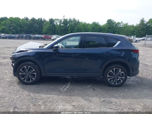 45358044 :رقم المزاد ، JM3KFBEM0P0228709 vin ، 2023 Mazda Cx-5 2.5 S Premium Plus مزاد بيع