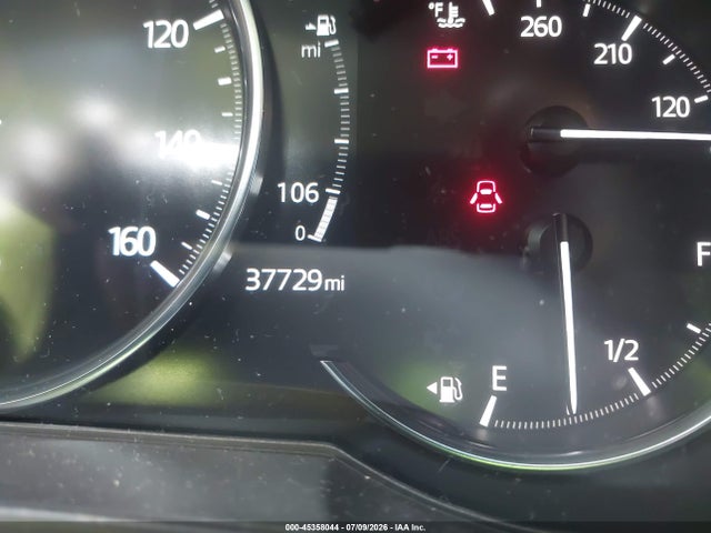 45358044 :رقم المزاد ، JM3KFBEM0P0228709 vin ، 2023 Mazda Cx-5 2.5 S Premium Plus مزاد بيع