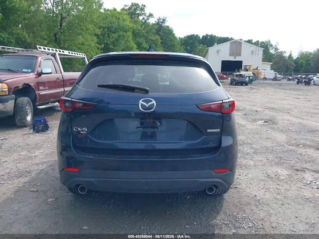 45358044 :رقم المزاد ، JM3KFBEM0P0228709 vin ، 2023 Mazda Cx-5 2.5 S Premium Plus مزاد بيع