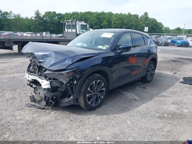 45358044 :رقم المزاد ، JM3KFBEM0P0228709 vin ، 2023 Mazda Cx-5 2.5 S Premium Plus مزاد بيع
