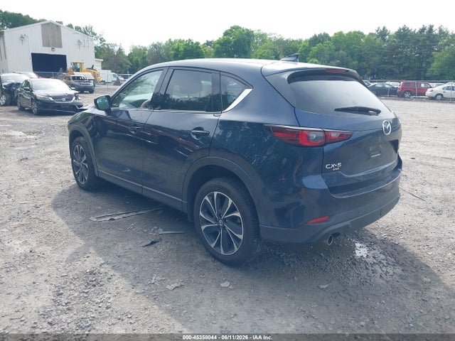 45358044 :رقم المزاد ، JM3KFBEM0P0228709 vin ، 2023 Mazda Cx-5 2.5 S Premium Plus مزاد بيع