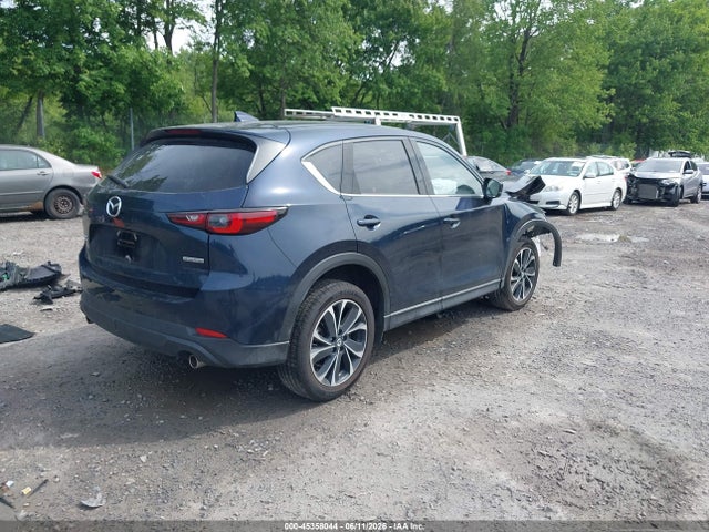 45358044 :رقم المزاد ، JM3KFBEM0P0228709 vin ، 2023 Mazda Cx-5 2.5 S Premium Plus مزاد بيع