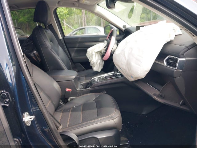 45358044 :رقم المزاد ، JM3KFBEM0P0228709 vin ، 2023 Mazda Cx-5 2.5 S Premium Plus مزاد بيع