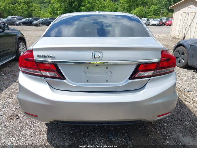 Aukcja sprzedaży 2014 Honda Civic Ex-l, vin: 19XFB2F95EE253707, numer aukcji: 45358047
