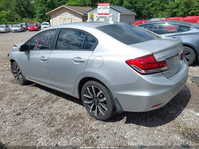 Aukcja sprzedaży 2014 Honda Civic Ex-l, vin: 19XFB2F95EE253707, numer aukcji: 45358047