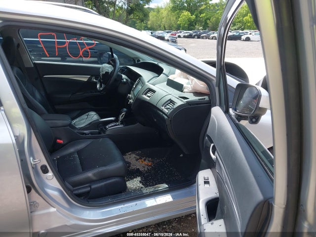 Aukcja sprzedaży 2014 Honda Civic Ex-l, vin: 19XFB2F95EE253707, numer aukcji: 45358047