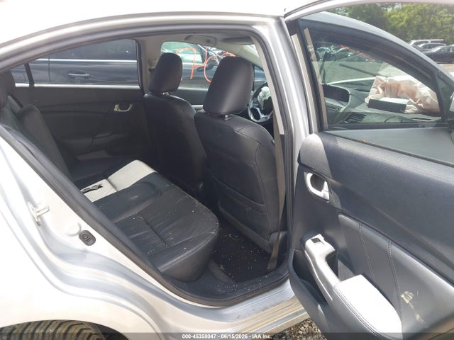 Aukcja sprzedaży 2014 Honda Civic Ex-l, vin: 19XFB2F95EE253707, numer aukcji: 45358047