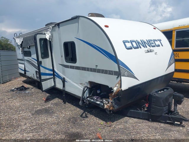 2021 K-z Inc Travel Trailer მანქანა იყიდება აუქციონზე, vin: 4EZTL2520M7050564, აუქციონის ნომერი: 45358050