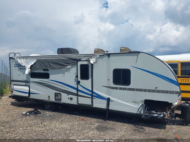 Aukcja sprzedaży 2021 K-z Inc Travel Trailer, vin: 4EZTL2520M7050564, numer aukcji: 45358050