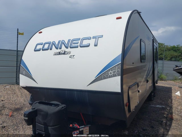 Aukcja sprzedaży 2021 K-z Inc Travel Trailer, vin: 4EZTL2520M7050564, numer aukcji: 45358050