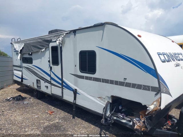 Aukcja sprzedaży 2021 K-z Inc Travel Trailer, vin: 4EZTL2520M7050564, numer aukcji: 45358050