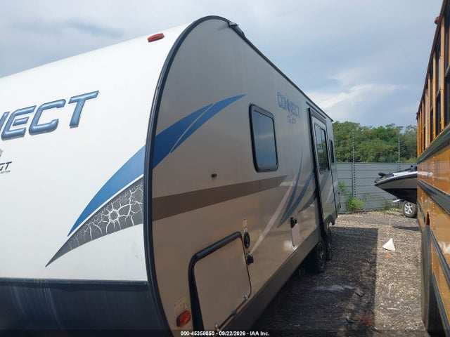 Aukcja sprzedaży 2021 K-z Inc Travel Trailer, vin: 4EZTL2520M7050564, numer aukcji: 45358050