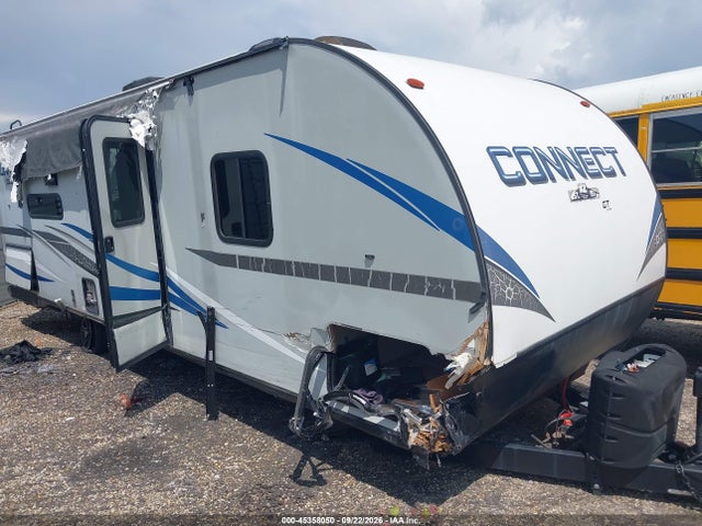 Aukcja sprzedaży 2021 K-z Inc Travel Trailer, vin: 4EZTL2520M7050564, numer aukcji: 45358050