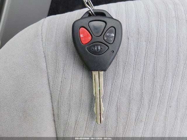 45358049 :رقم المزاد ، JTDBU4EE9A9117159 vin ، 2010 Toyota Corolla S/le/xle مزاد بيع