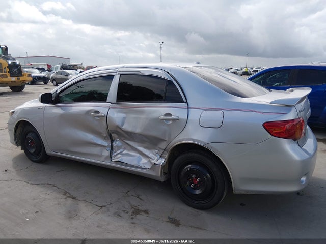 45358049 :رقم المزاد ، JTDBU4EE9A9117159 vin ، 2010 Toyota Corolla S/le/xle مزاد بيع