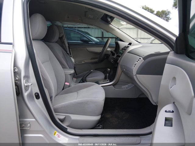 45358049 :رقم المزاد ، JTDBU4EE9A9117159 vin ، 2010 Toyota Corolla S/le/xle مزاد بيع